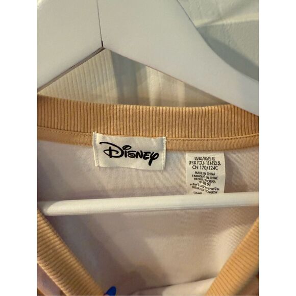 Disney Parks Bambi Thump Flower Boxy Sweatshirt sz 1X NWT - Picture 6 of 10